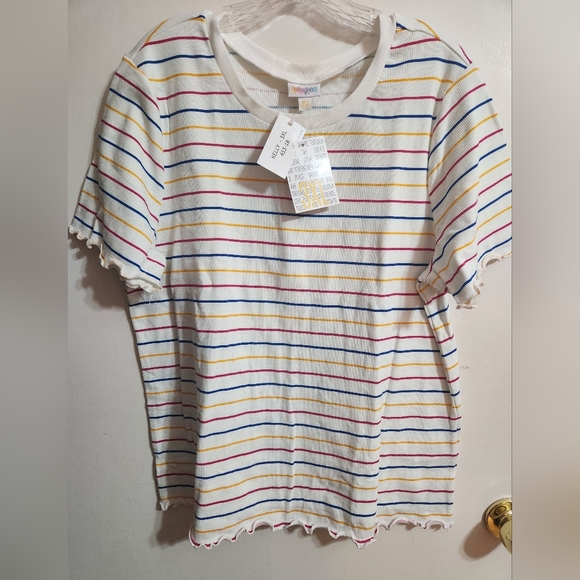 Kelly,  NWT 3XL top, LuLaRoe - Picture 1 of 2